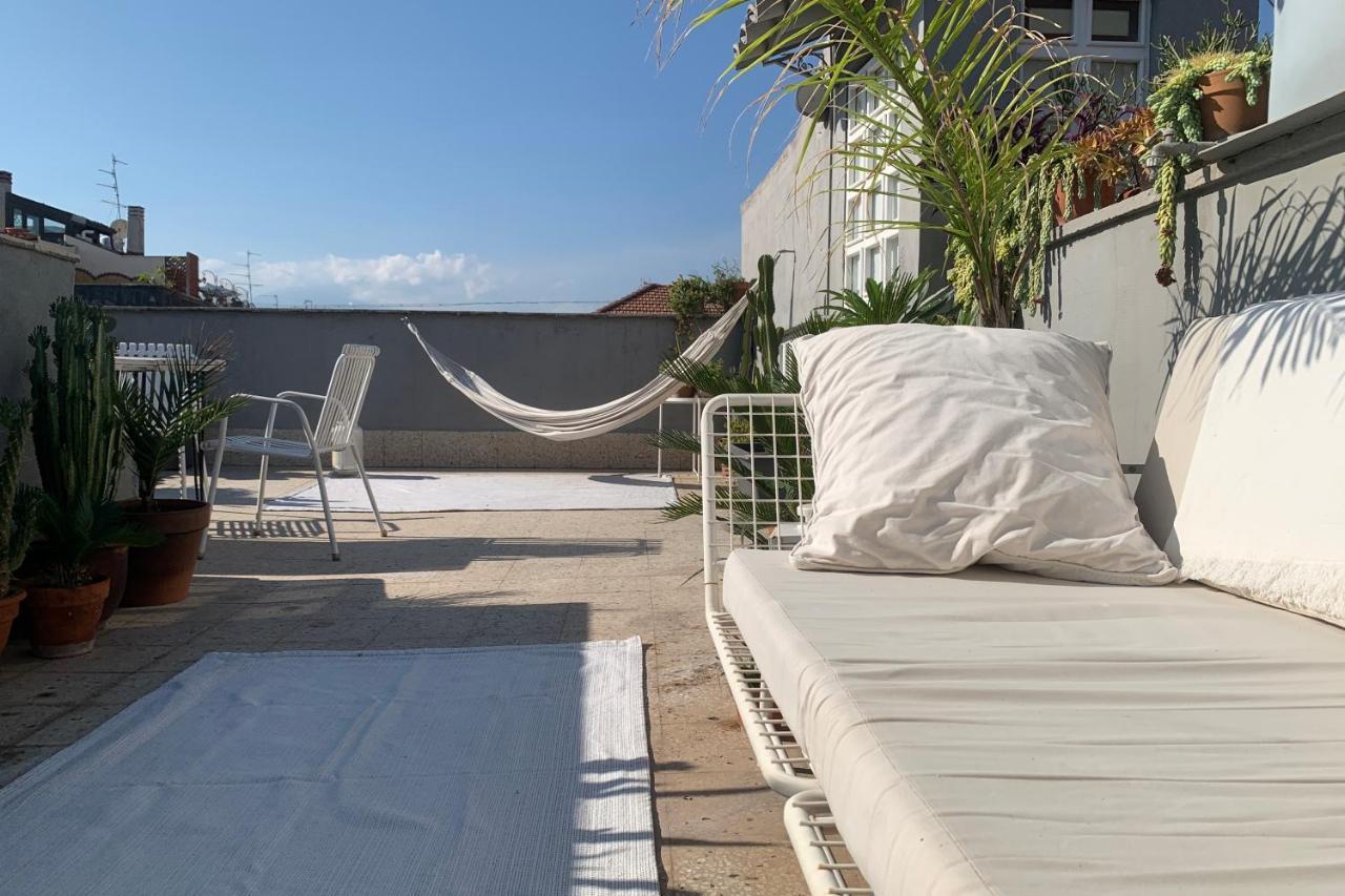 كاتانيا Homestay Rooftop المظهر الخارجي الصورة