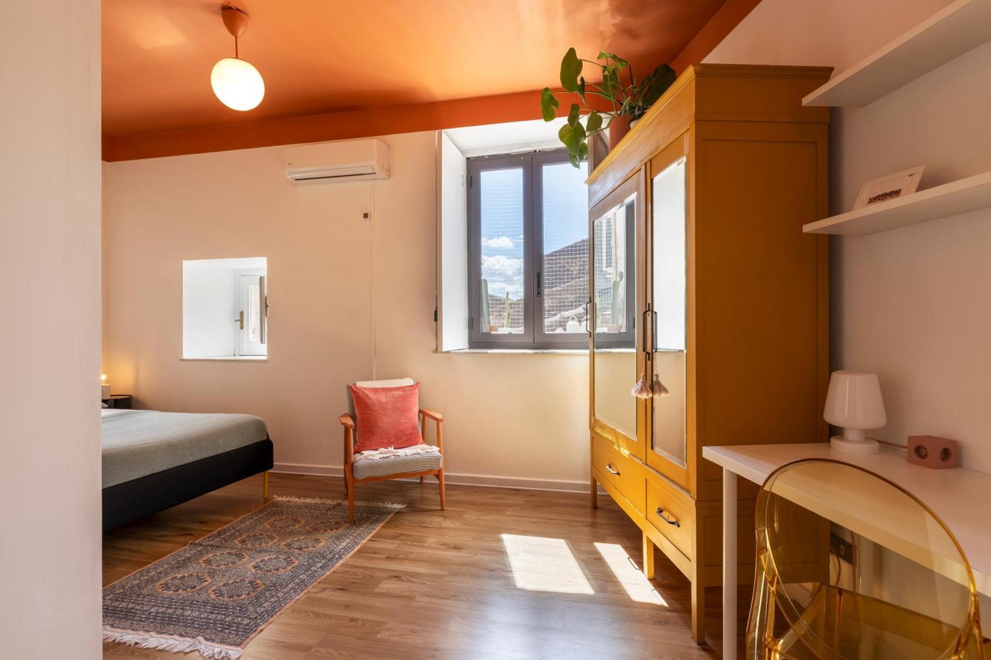 كاتانيا Homestay Rooftop المظهر الخارجي الصورة