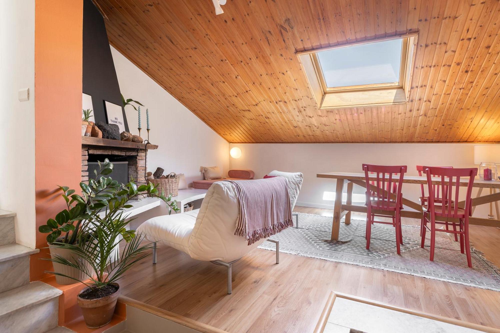 كاتانيا Homestay Rooftop المظهر الخارجي الصورة