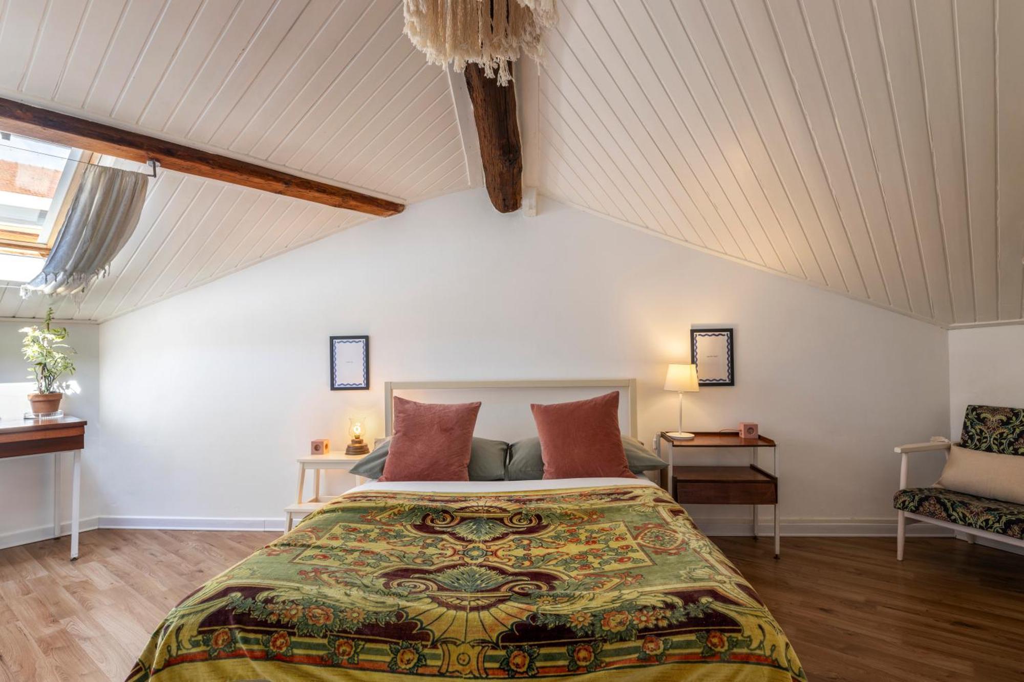 كاتانيا Homestay Rooftop المظهر الخارجي الصورة