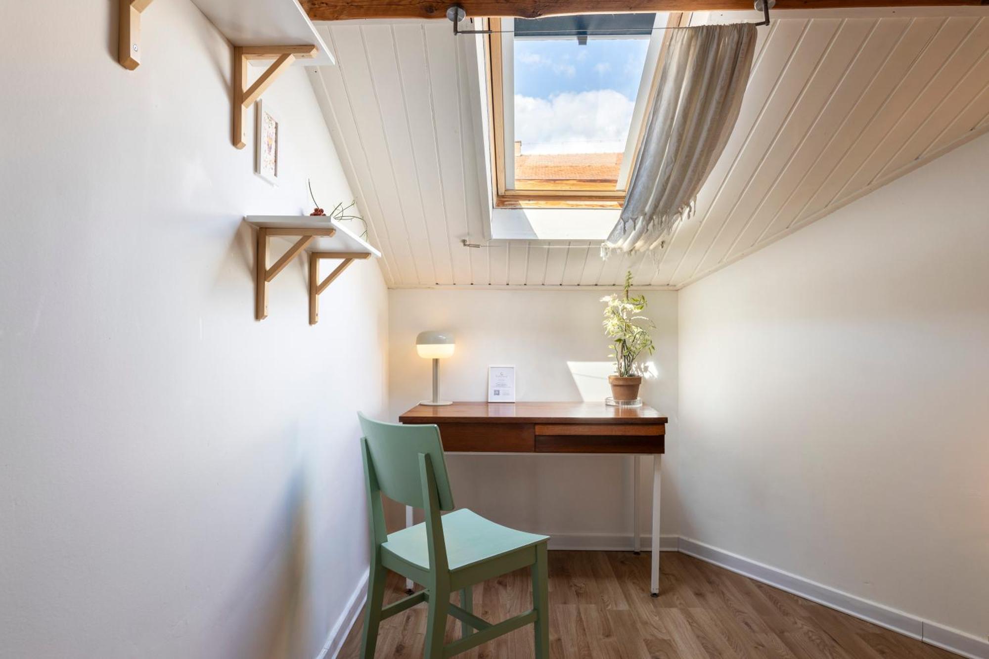 كاتانيا Homestay Rooftop المظهر الخارجي الصورة