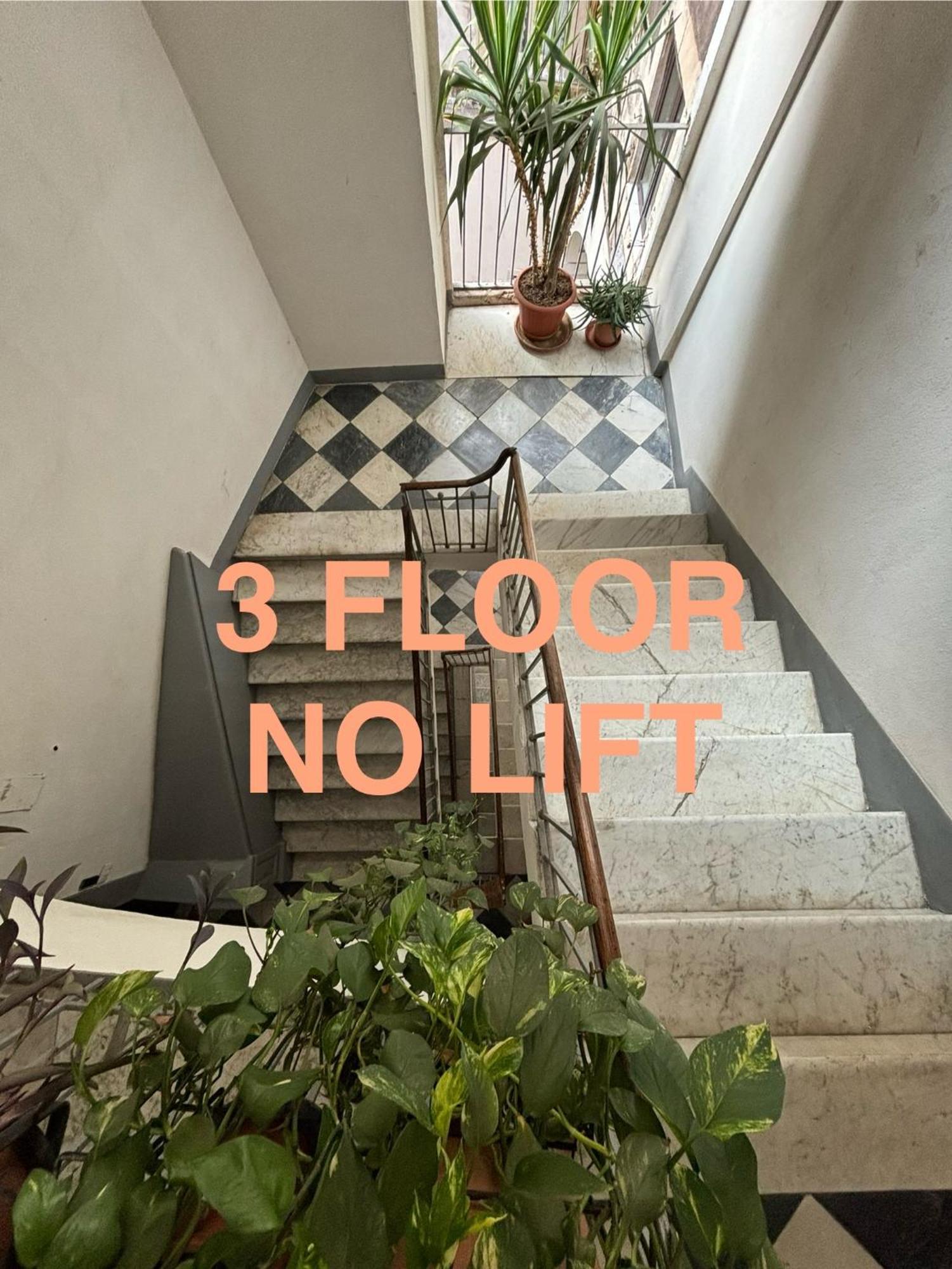 كاتانيا Homestay Rooftop المظهر الخارجي الصورة